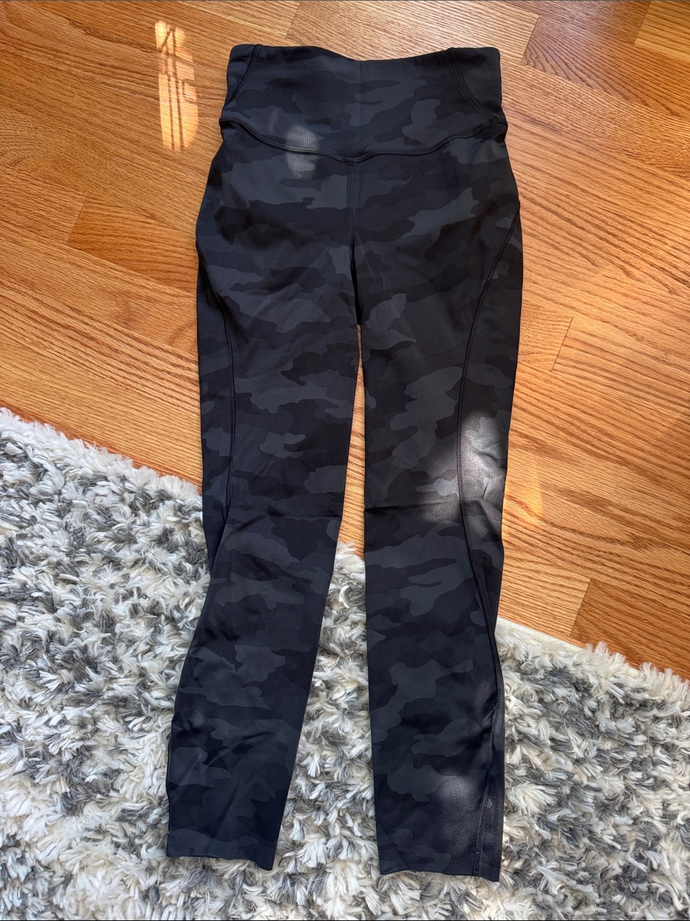 lululemon athletica Black Leggings